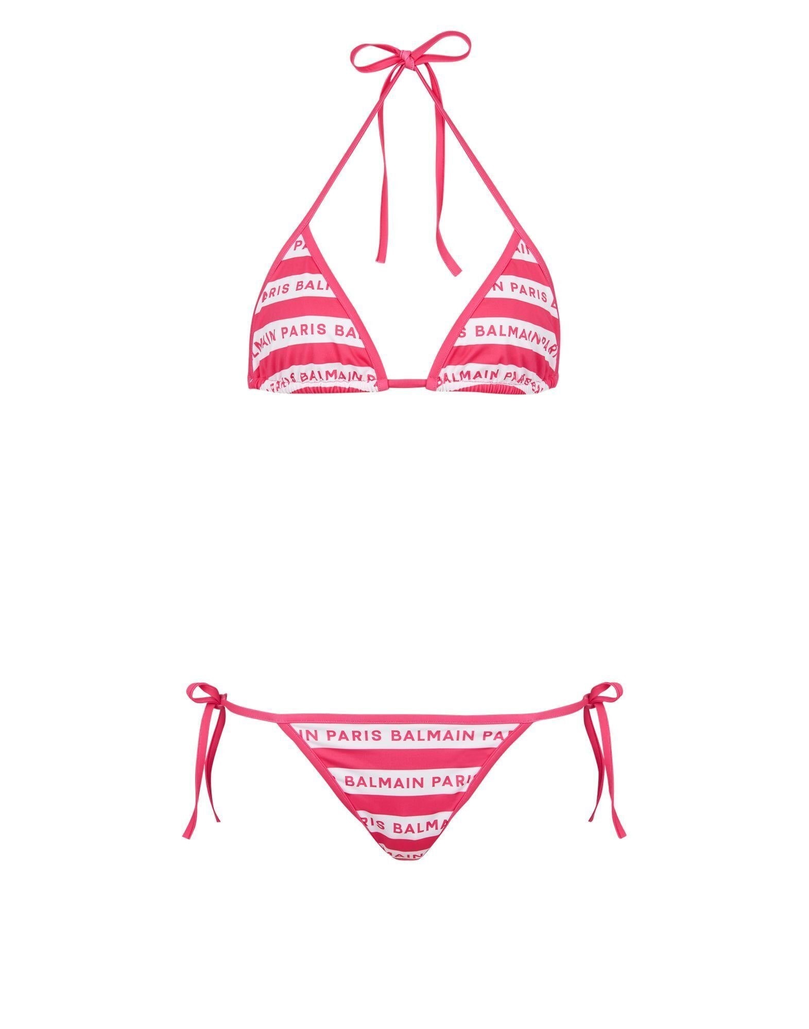 Pink Women's Bikini - 1