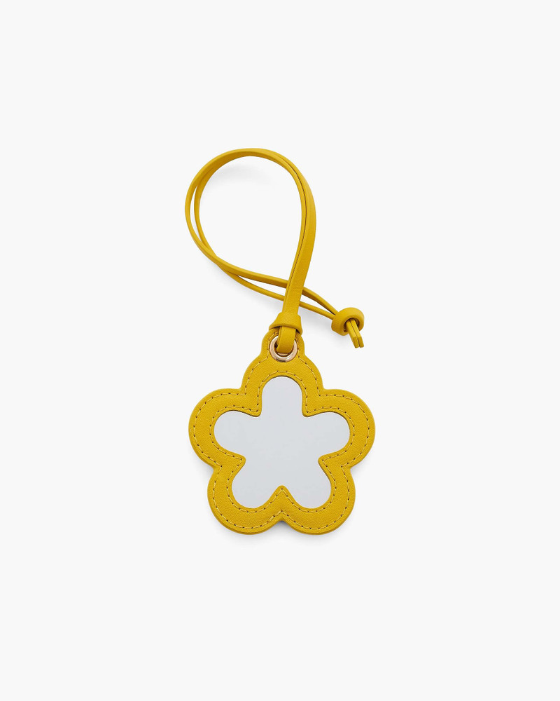 THE DAISY MIRROR BAG CHARM 1
