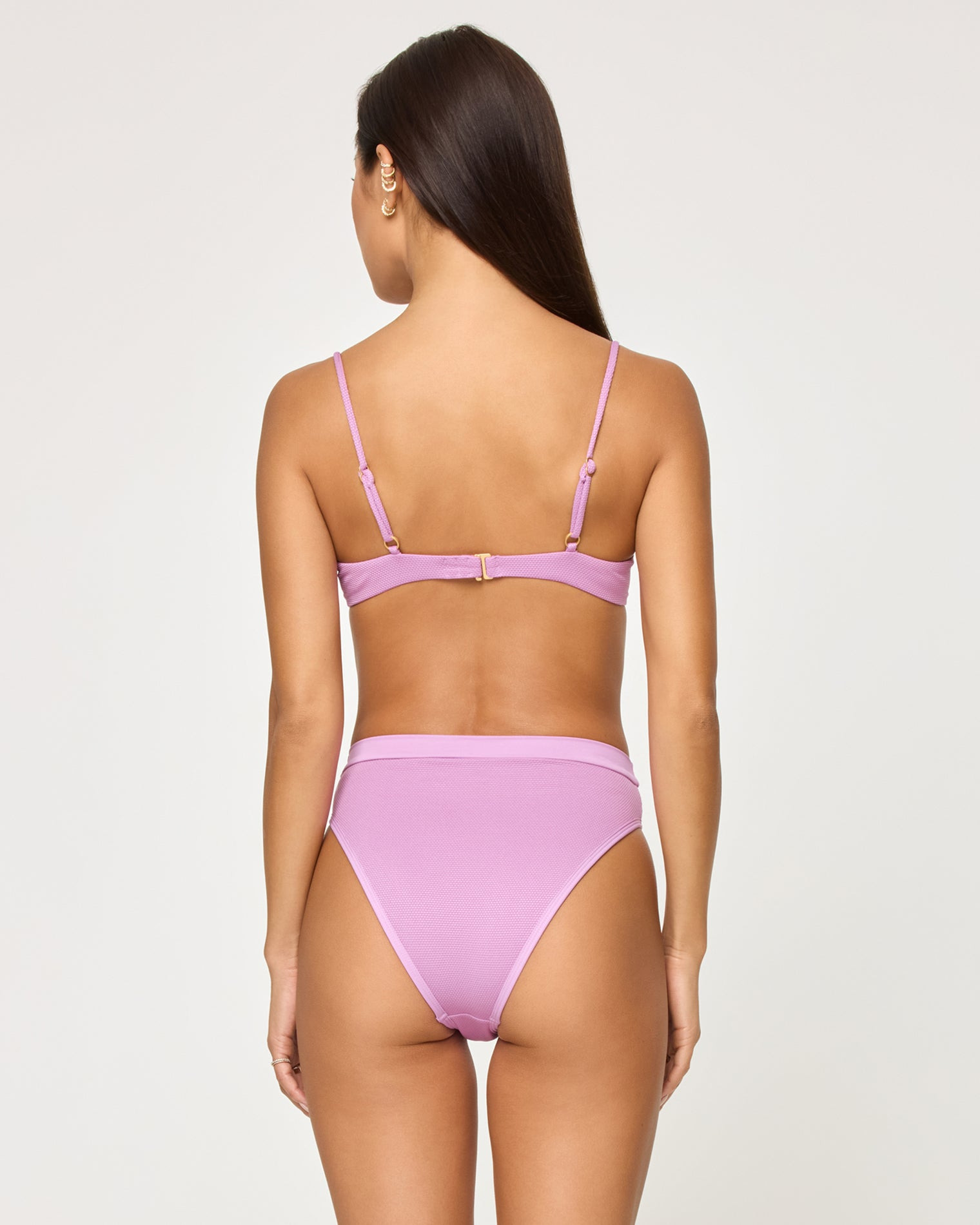 Sunrise Shell Bikini Top - 5