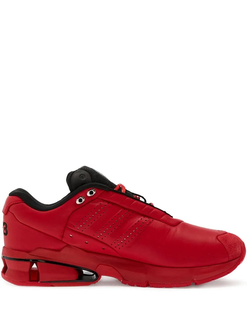 Control sneakers - 1