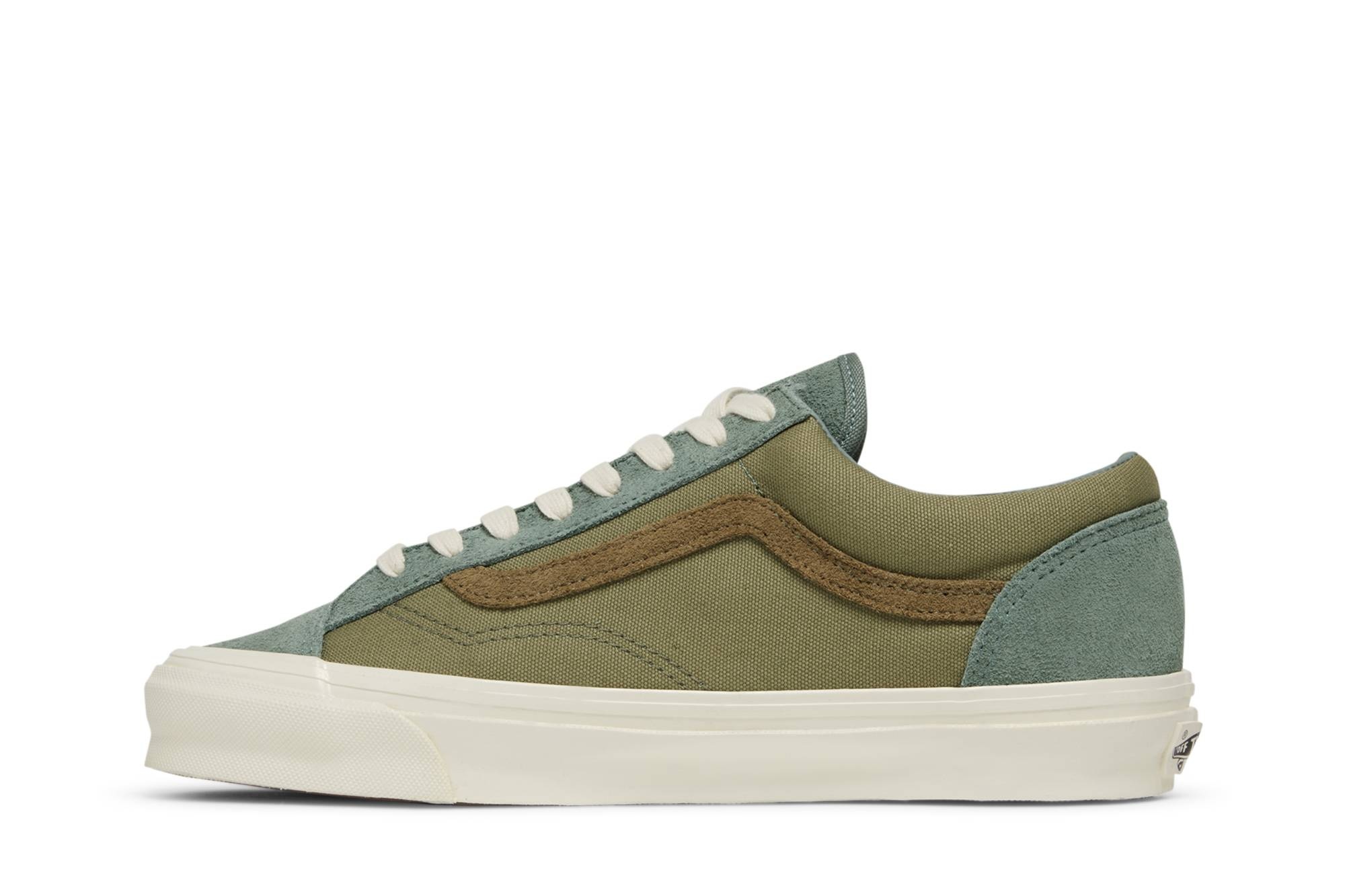 Notre x OG Style 36 LX 'Green' - 3