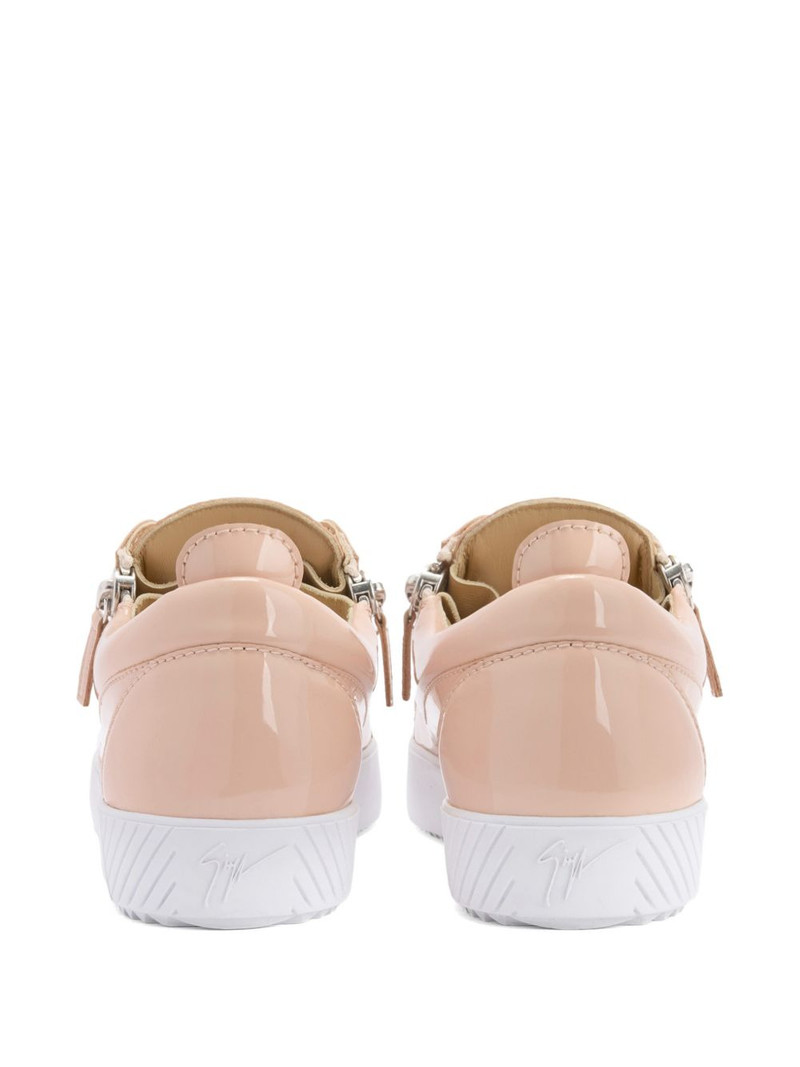 side zip gail sneakers 3