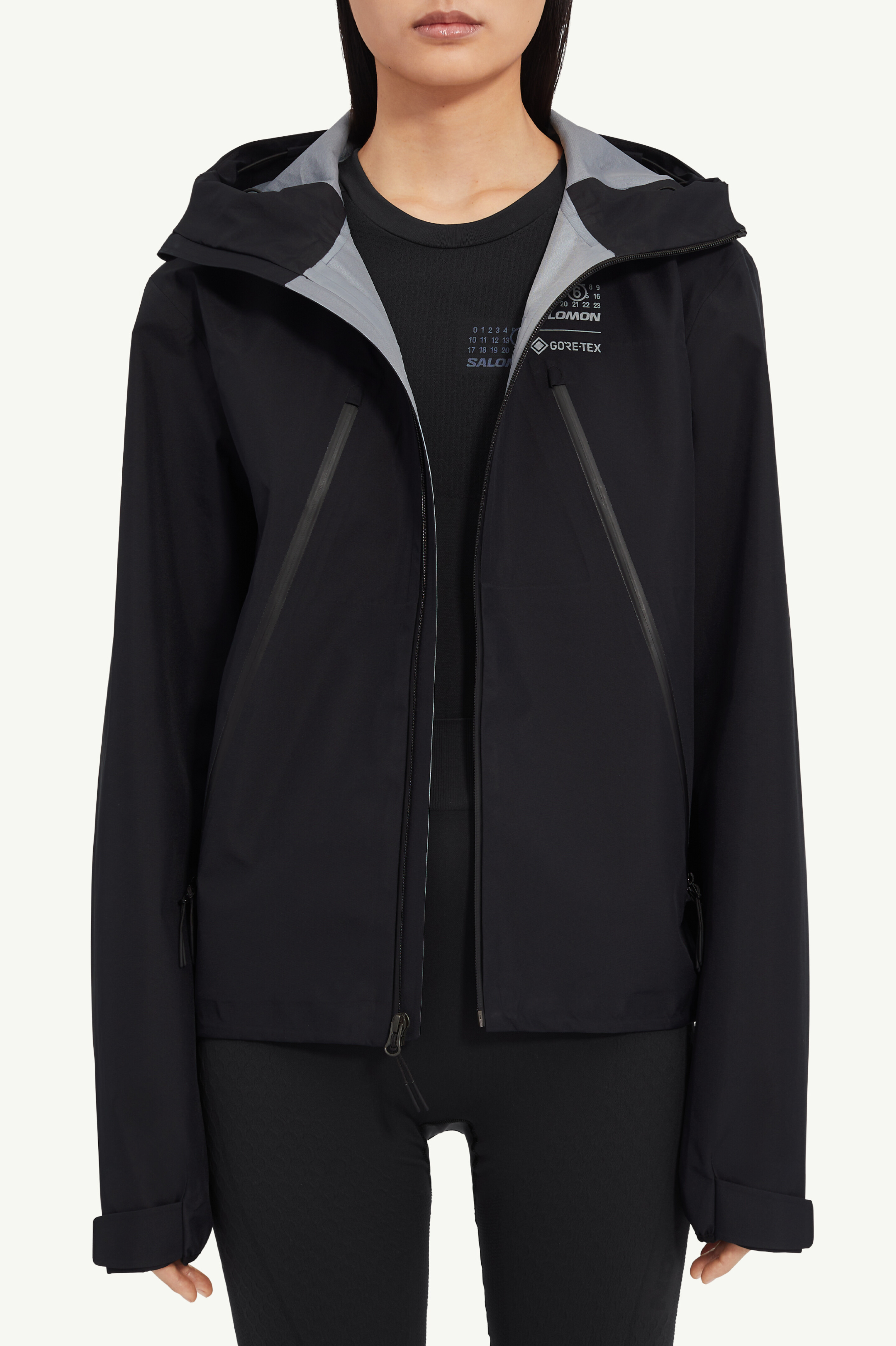 MM6 x Salomon GORE-TEX Hooded Windbreaker - 5