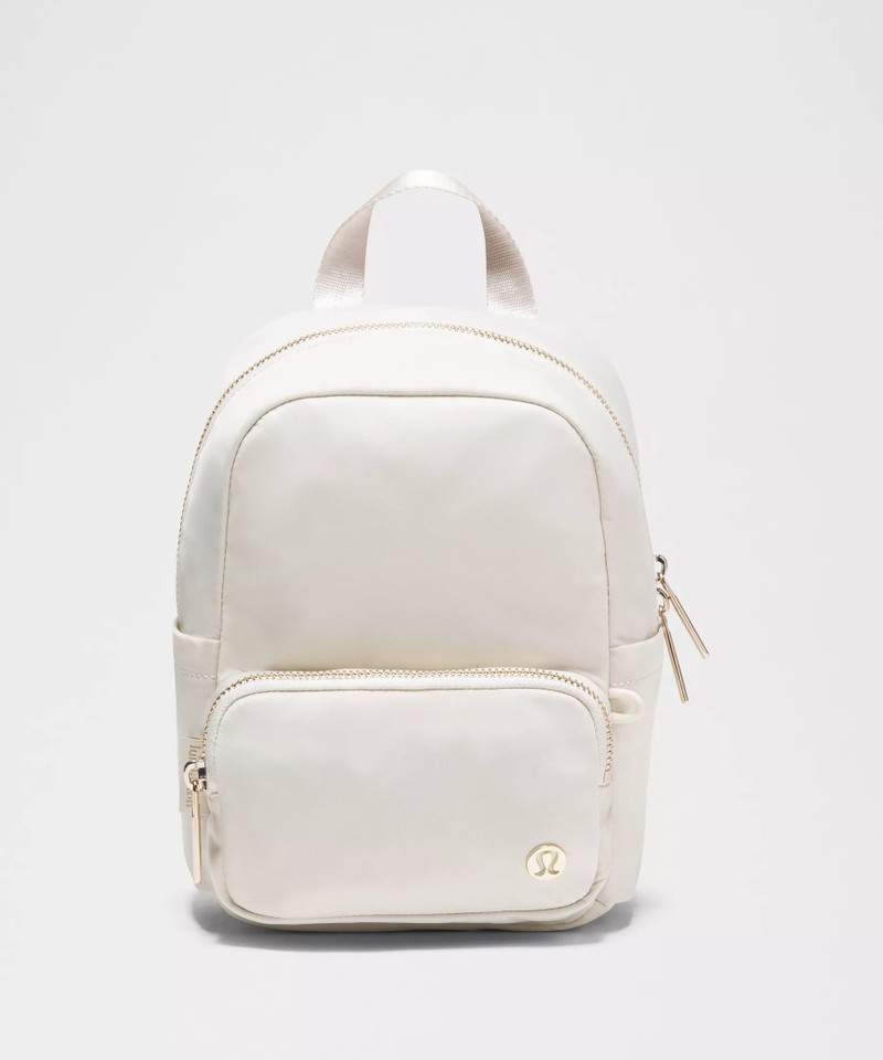 Everywhere Backpack Mini 4L *Metal Hardware 1