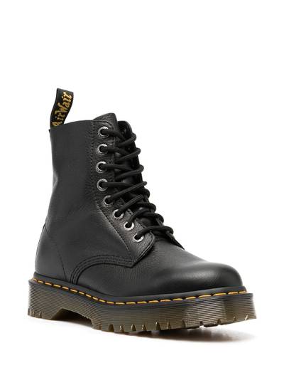 Dr. Martens lace-up ankle boots outlook