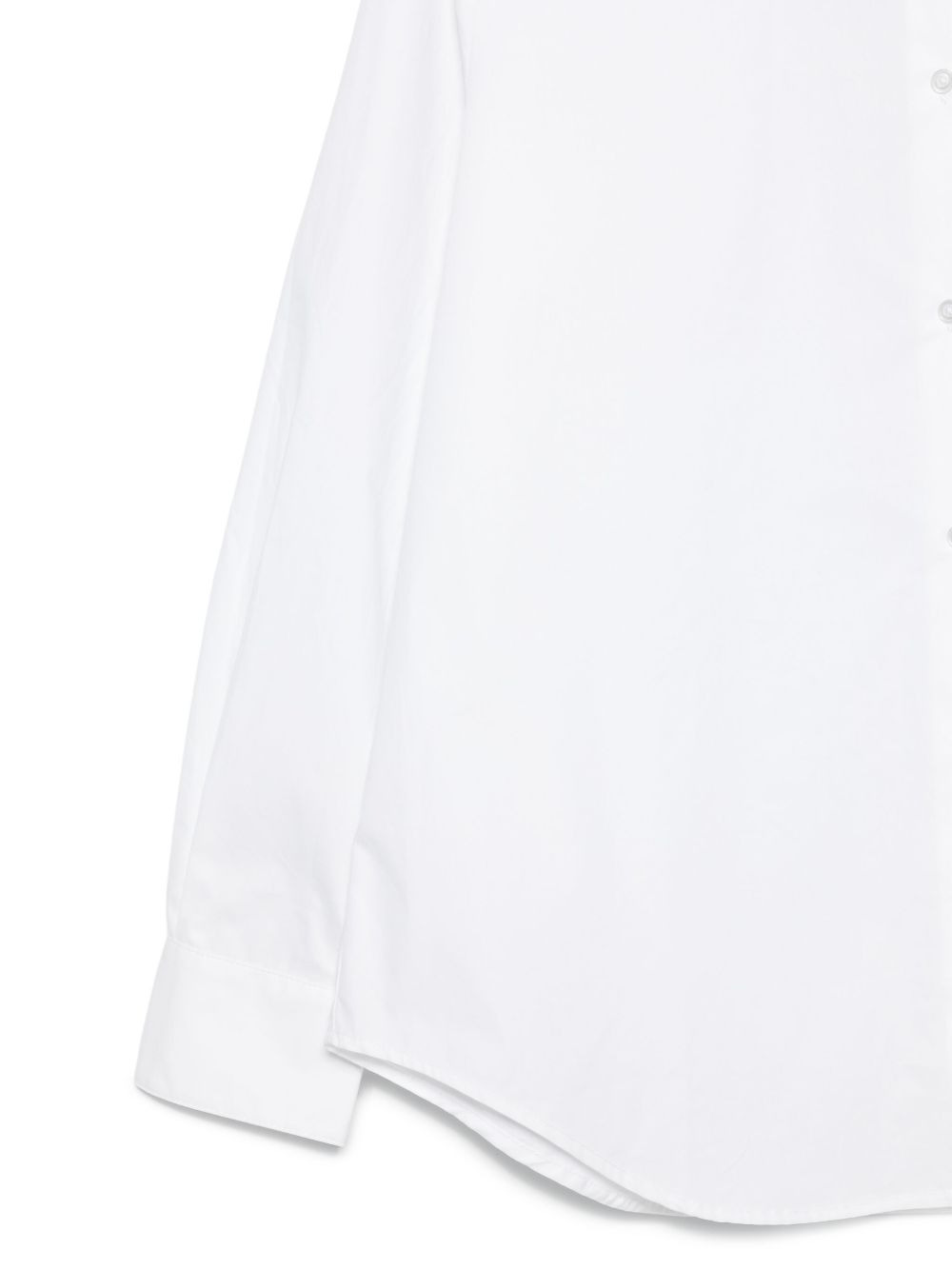 classic-collar shirt - 3