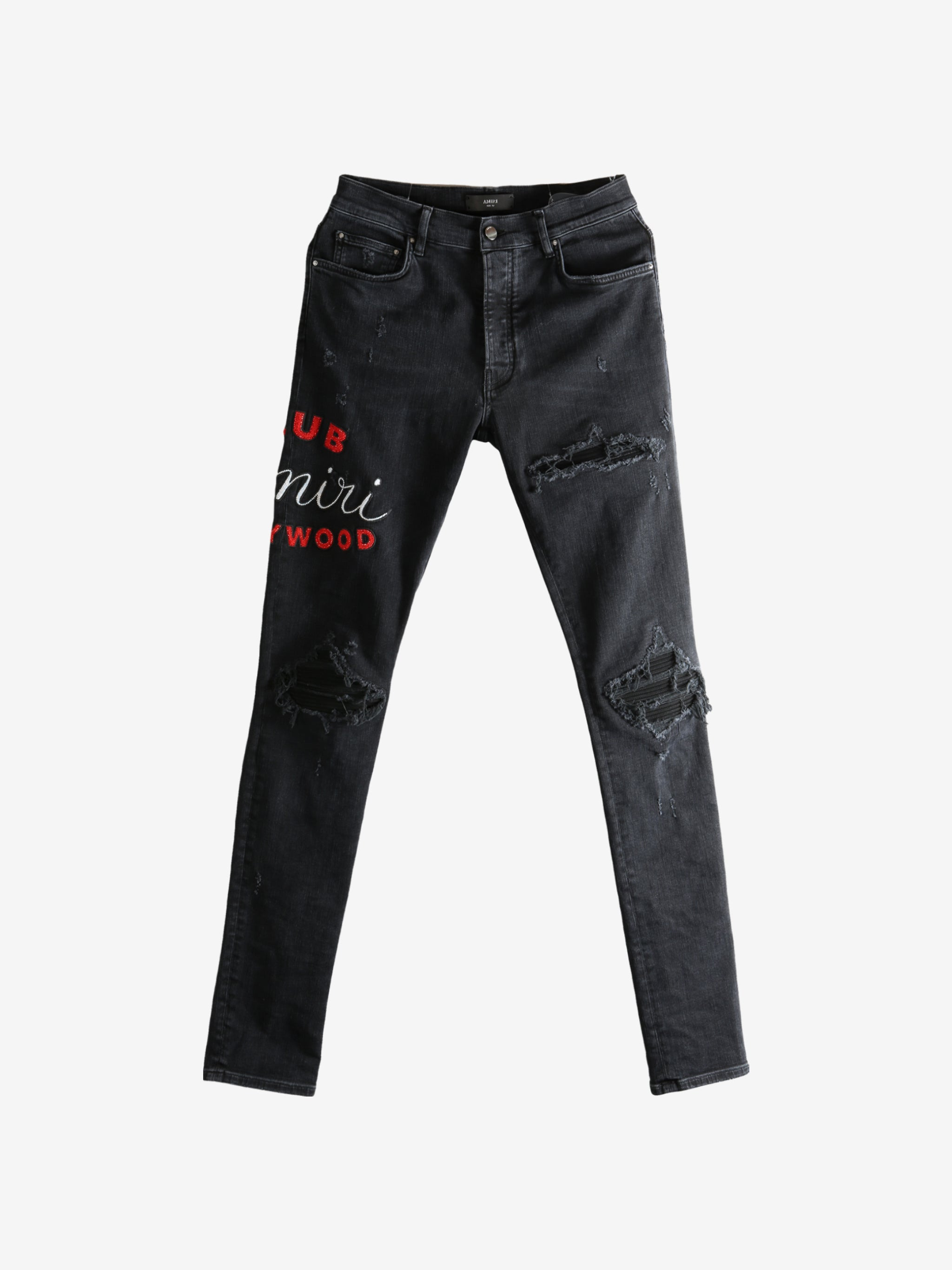 AMIRI - Men Club Amiri MX1 Jean - 4