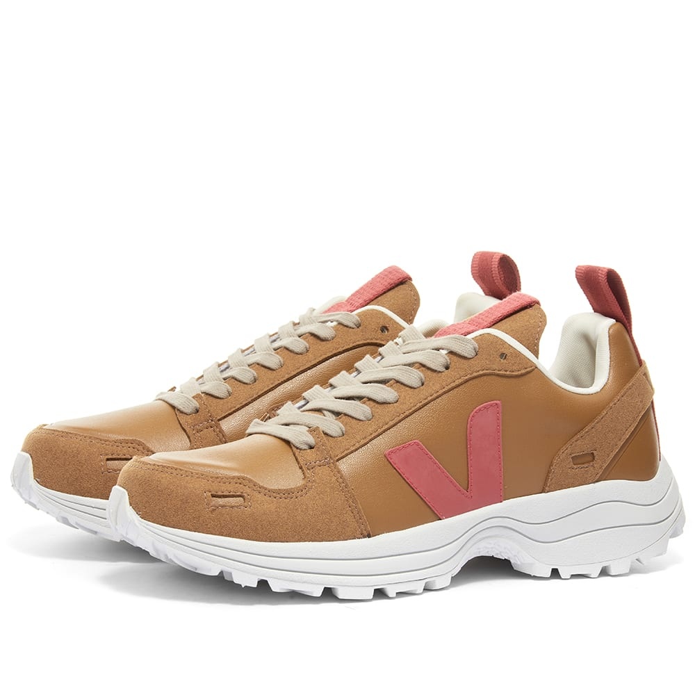 Rick Owens DRKSHDW x Veja Hiking Sneaker - 1