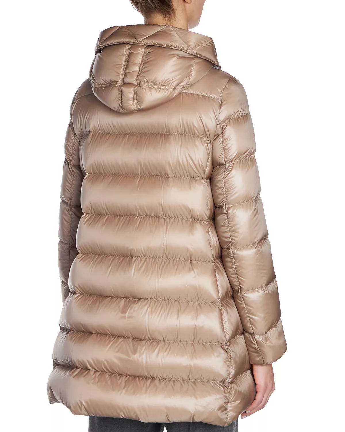 Suyen Hooded Down Parka - 3