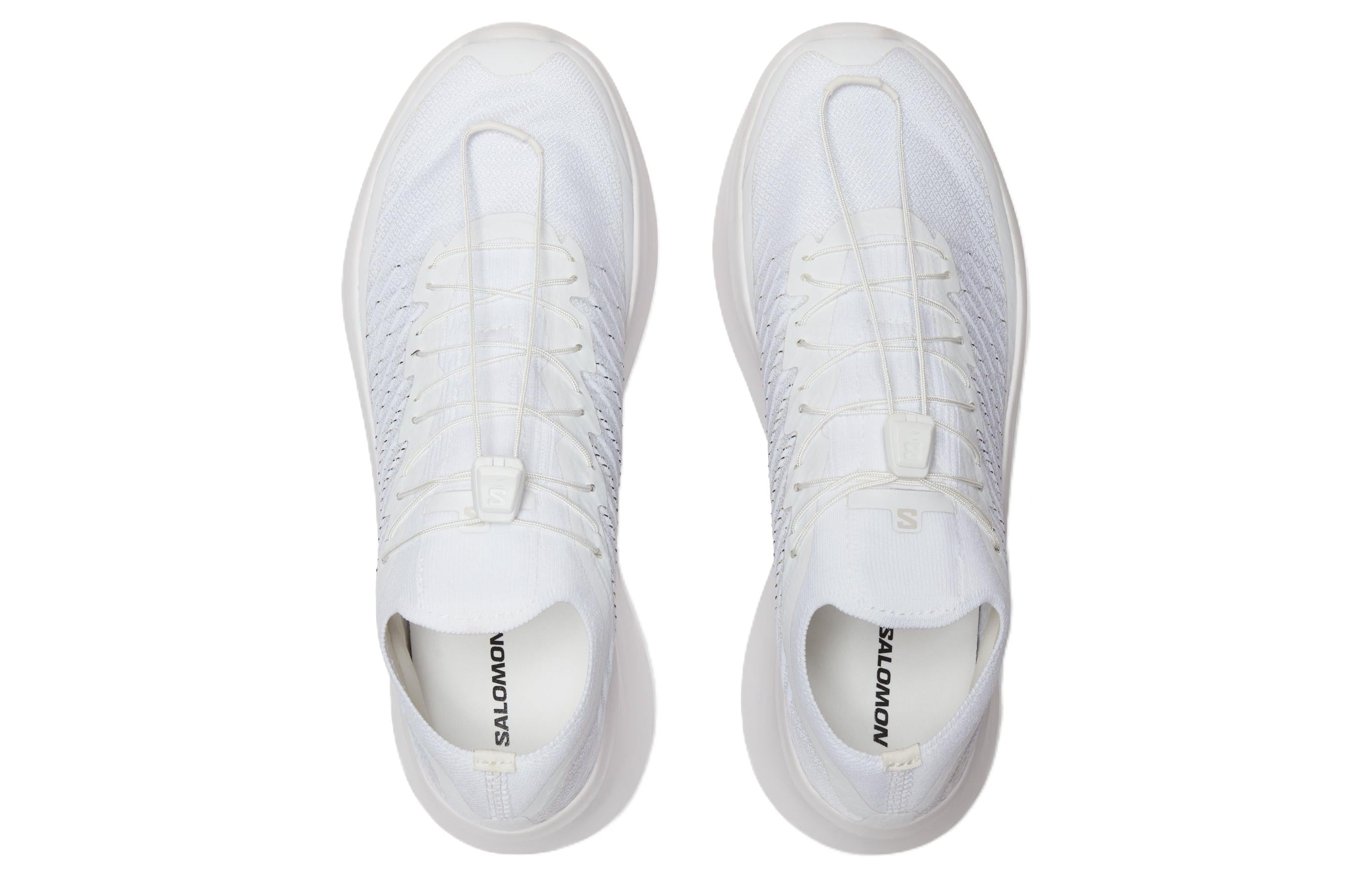 COMME des GARCONS x SALOMON Pulsar Platform 'Triple White' 471953 - 5