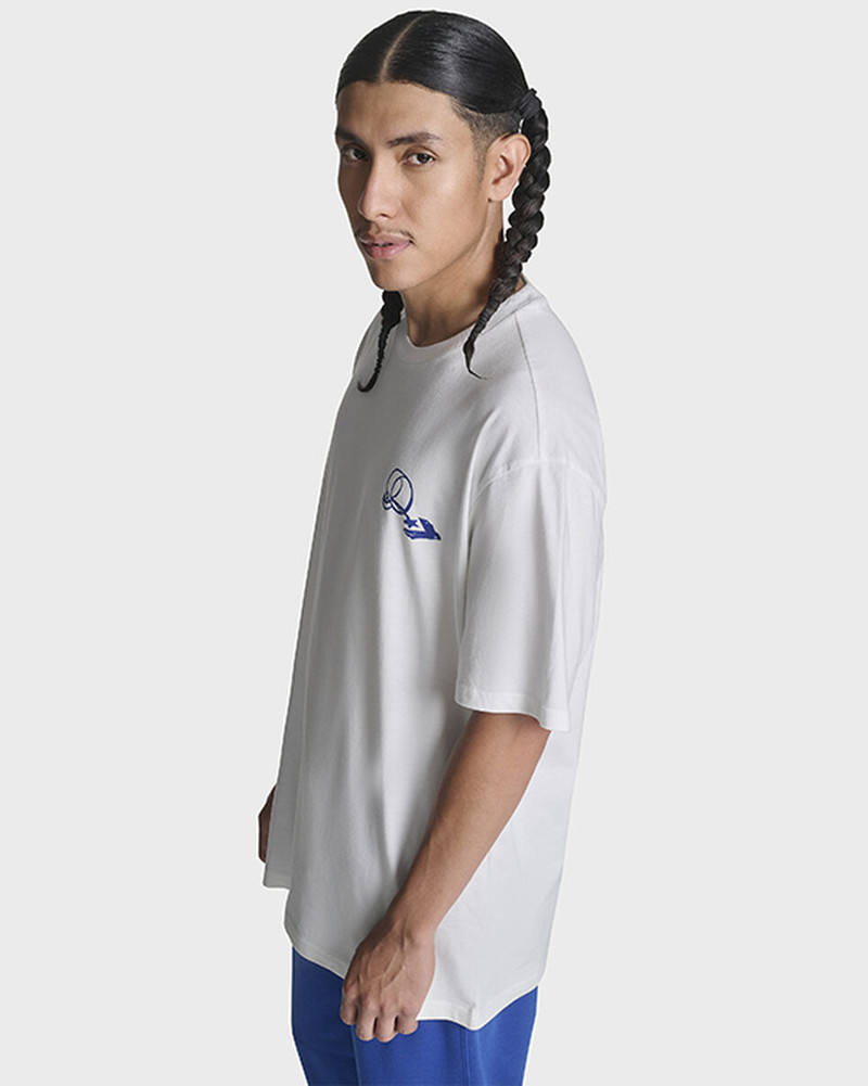 Converse Café T-Shirt outlook