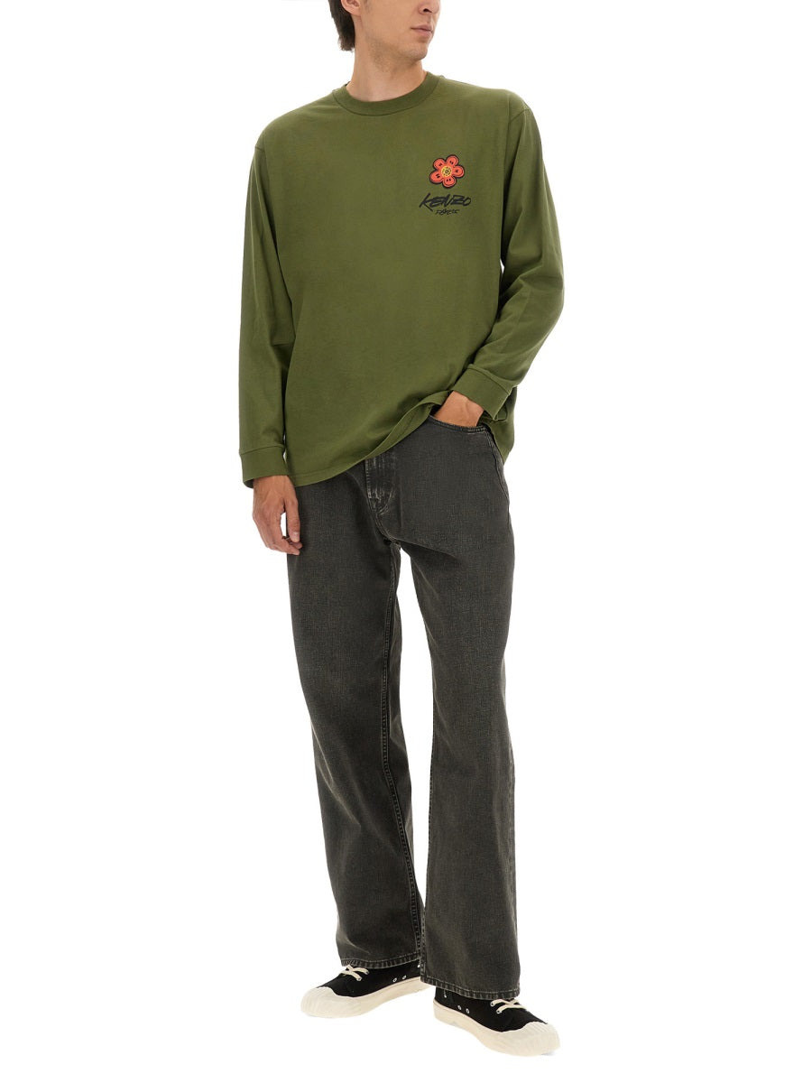 Relaxed Fit T-Shirt - 2