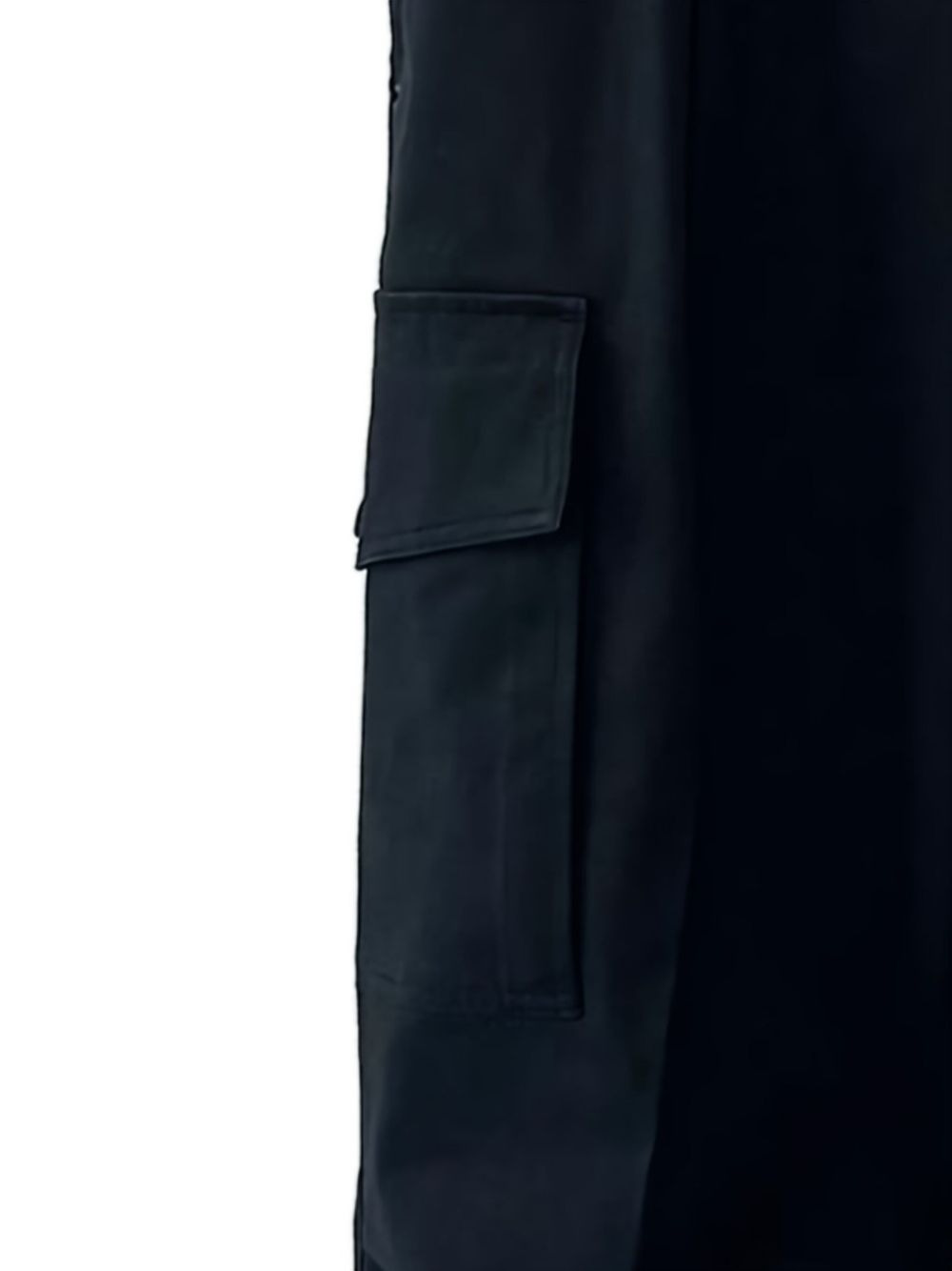 cargo-pocket trousers - 2