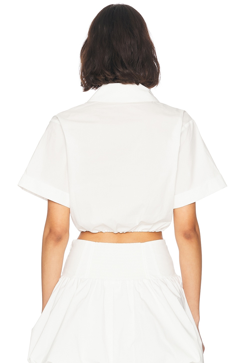 Nicky Cropped Top - 3