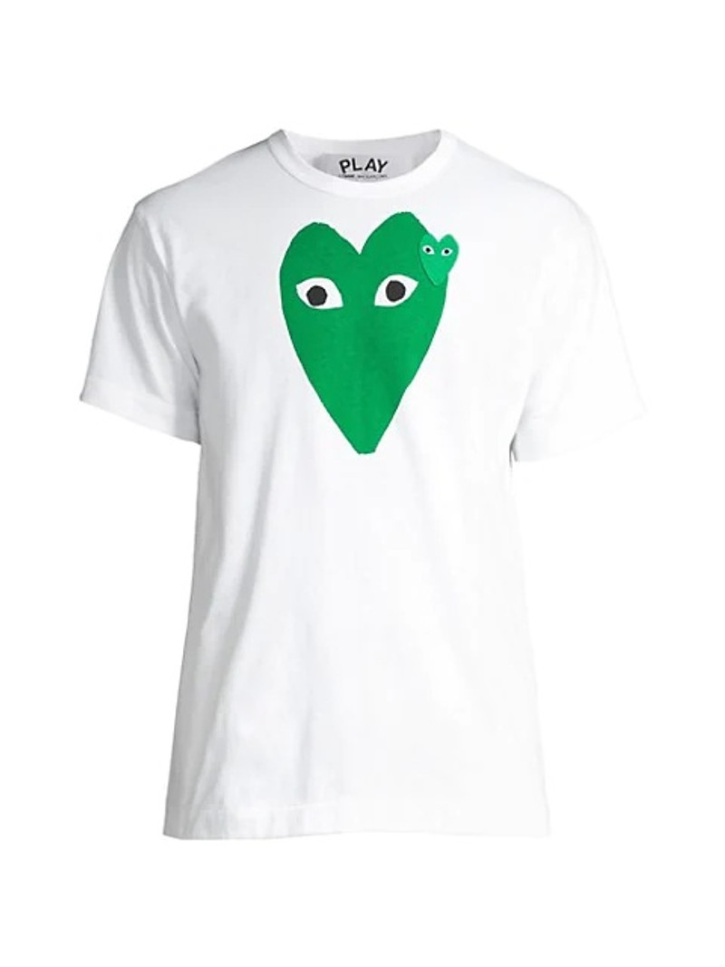 Front Heart T-Shirt - 1