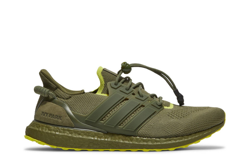 Ivy Park x Peloton x UltraBoost OG 'Focus Olive' - 1