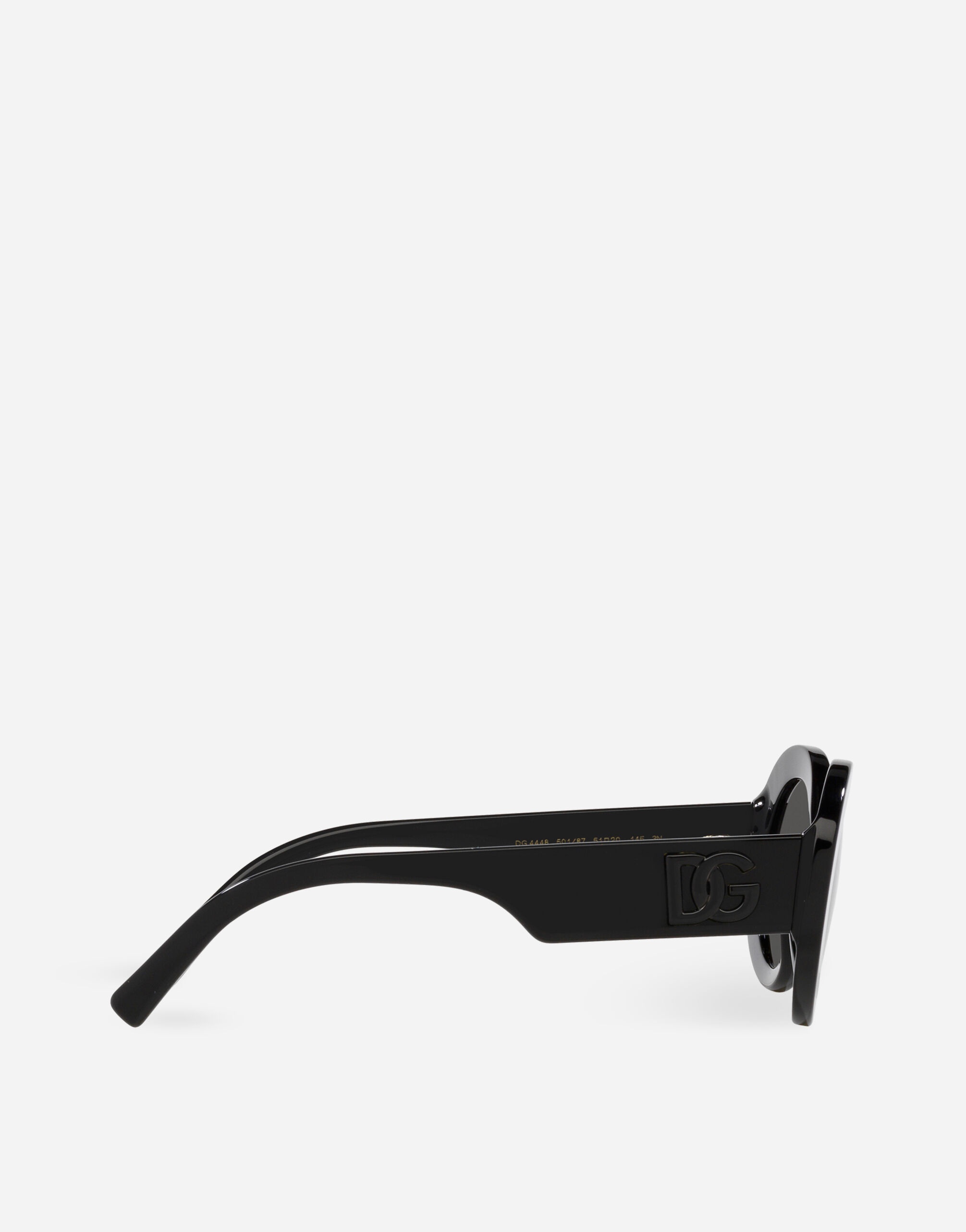 DG Logo sunglasses - 5