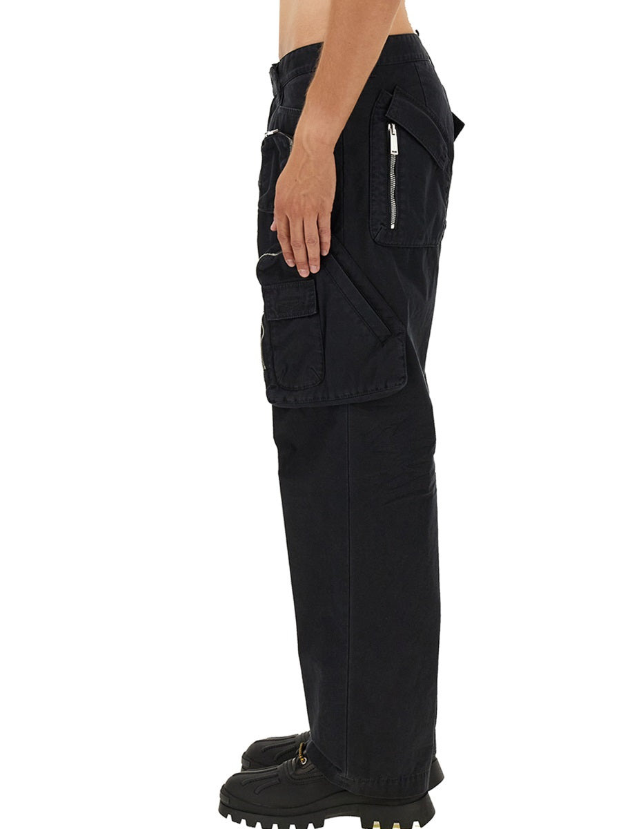 Dsquared Men Cotton Pants - 3