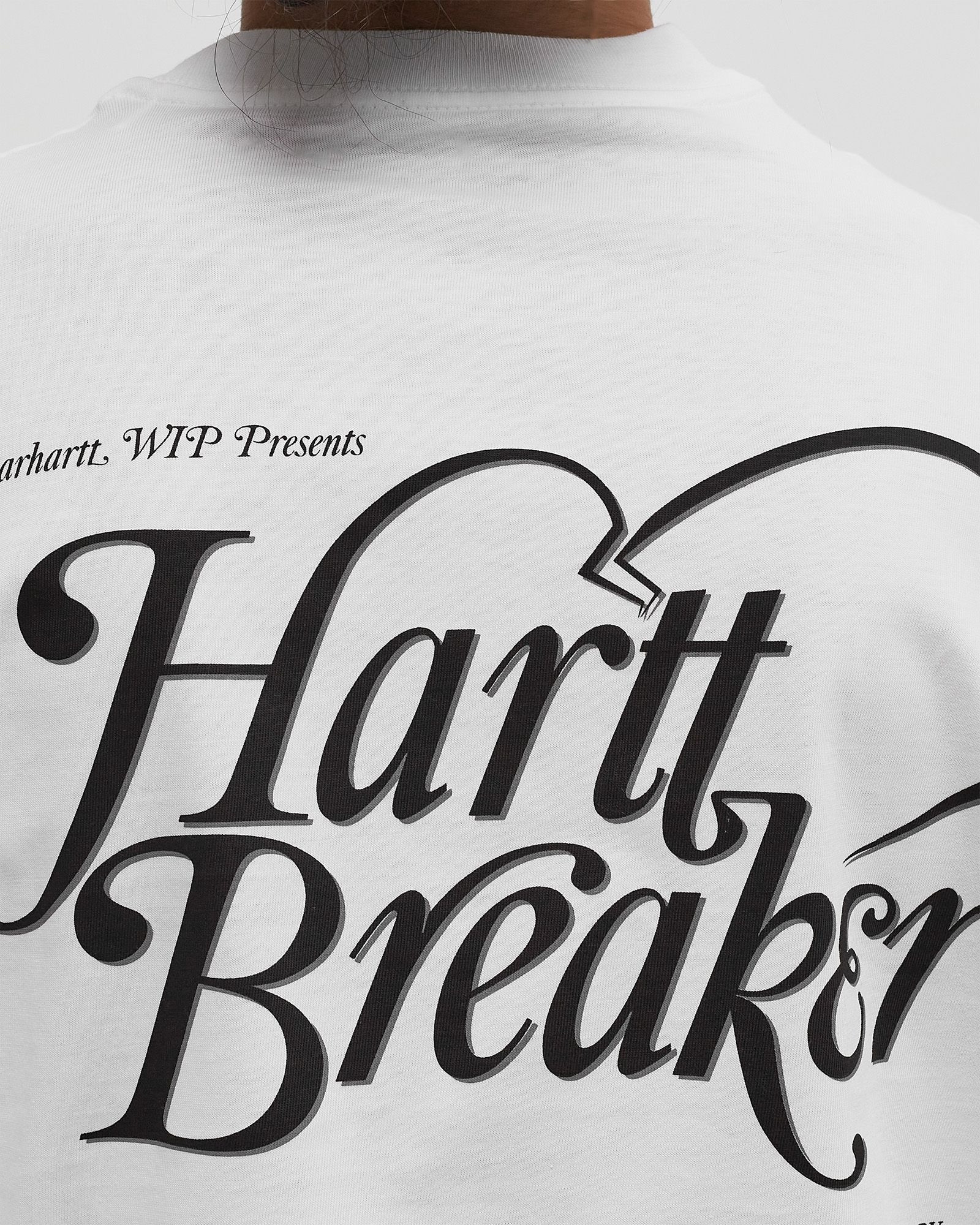 WMNS S/S Harttbreaker Tee - 4
