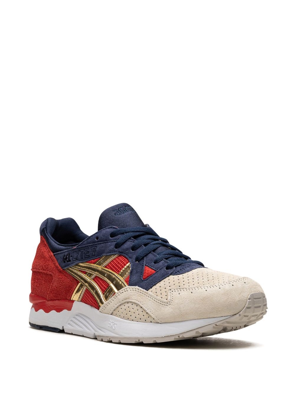 x Concepts Gel Lyte 5 "Libertea" sneakers - 2