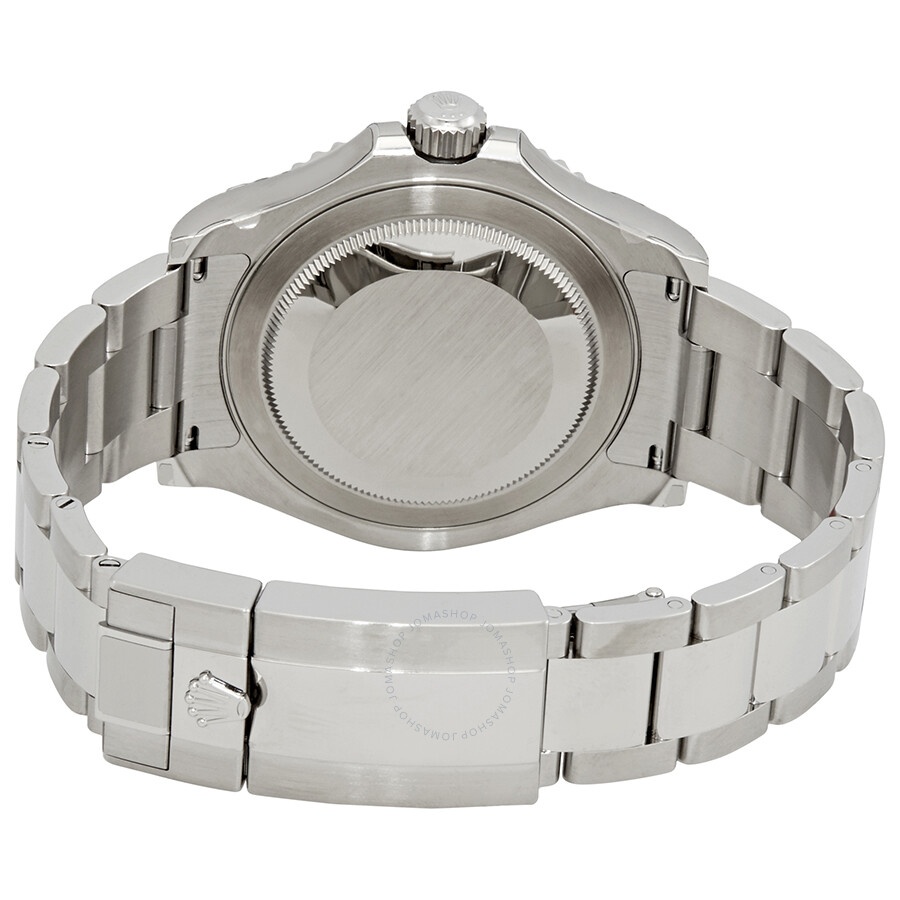 Rolex Yacht-Master 40 Rhodium Dial Men's Watch 126622RSO - 3