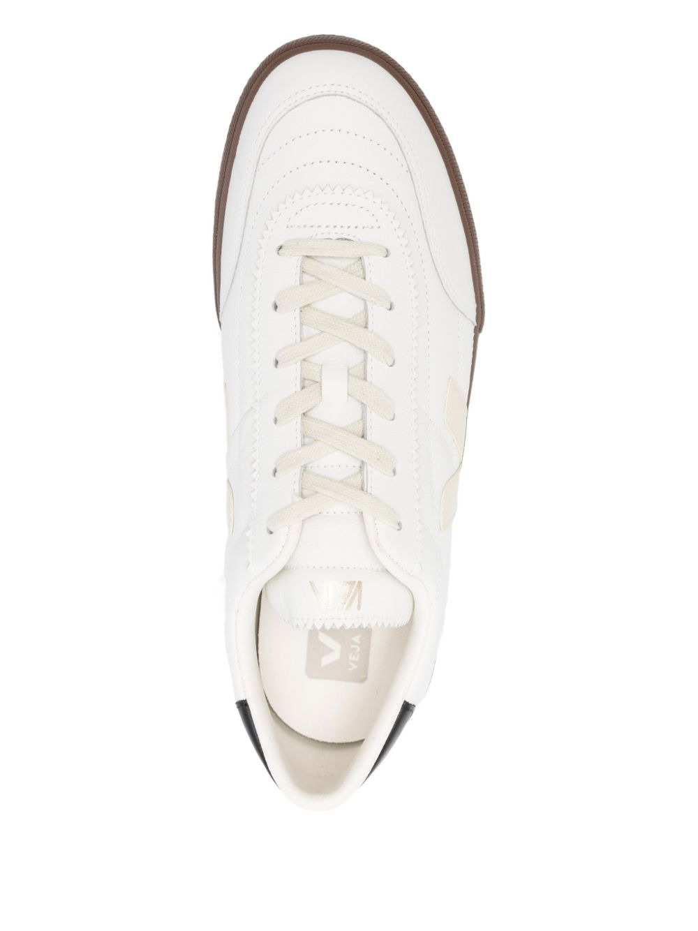 Panenka leather sneakers - 3