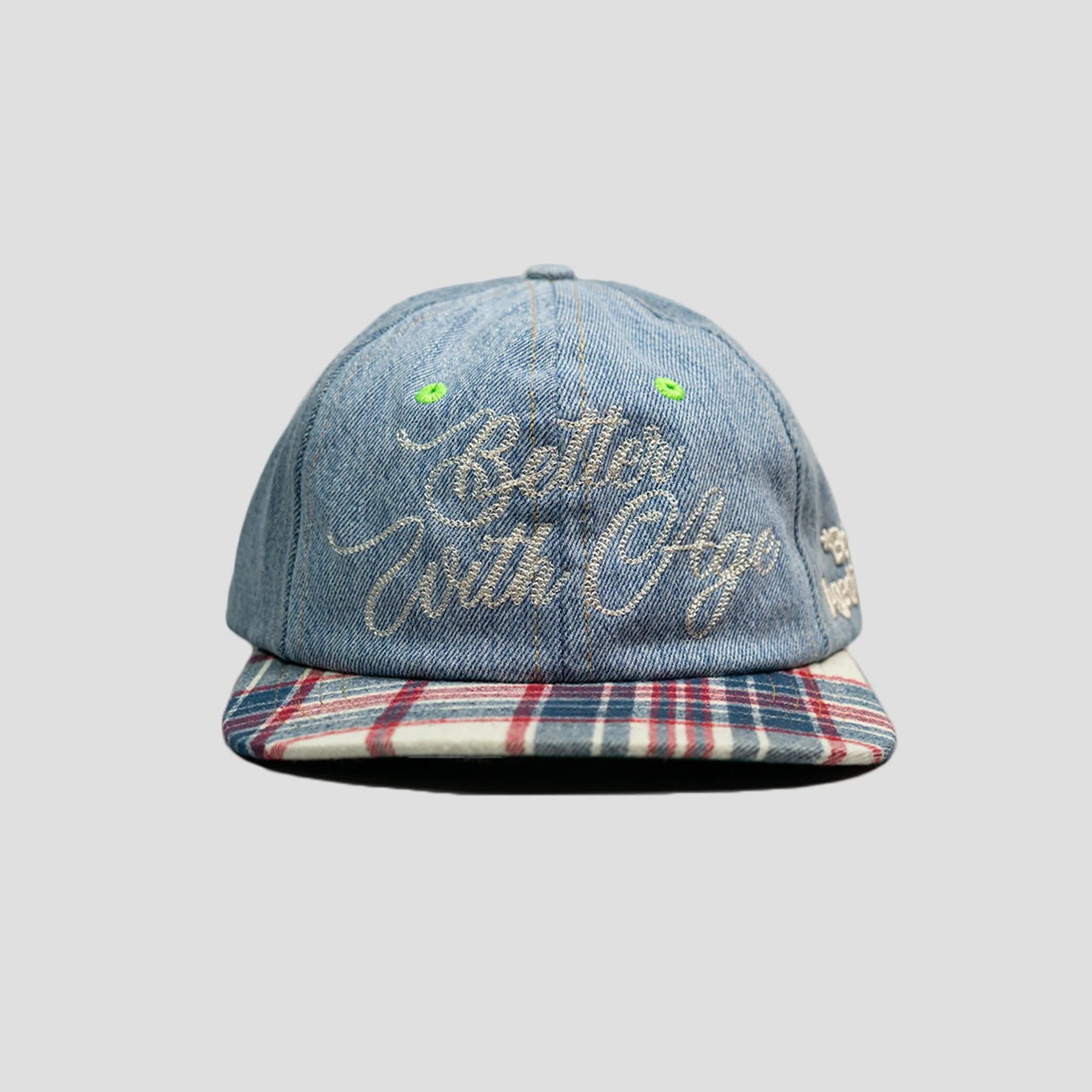 HERITAGE RECONSTRUCTED HAT - 1