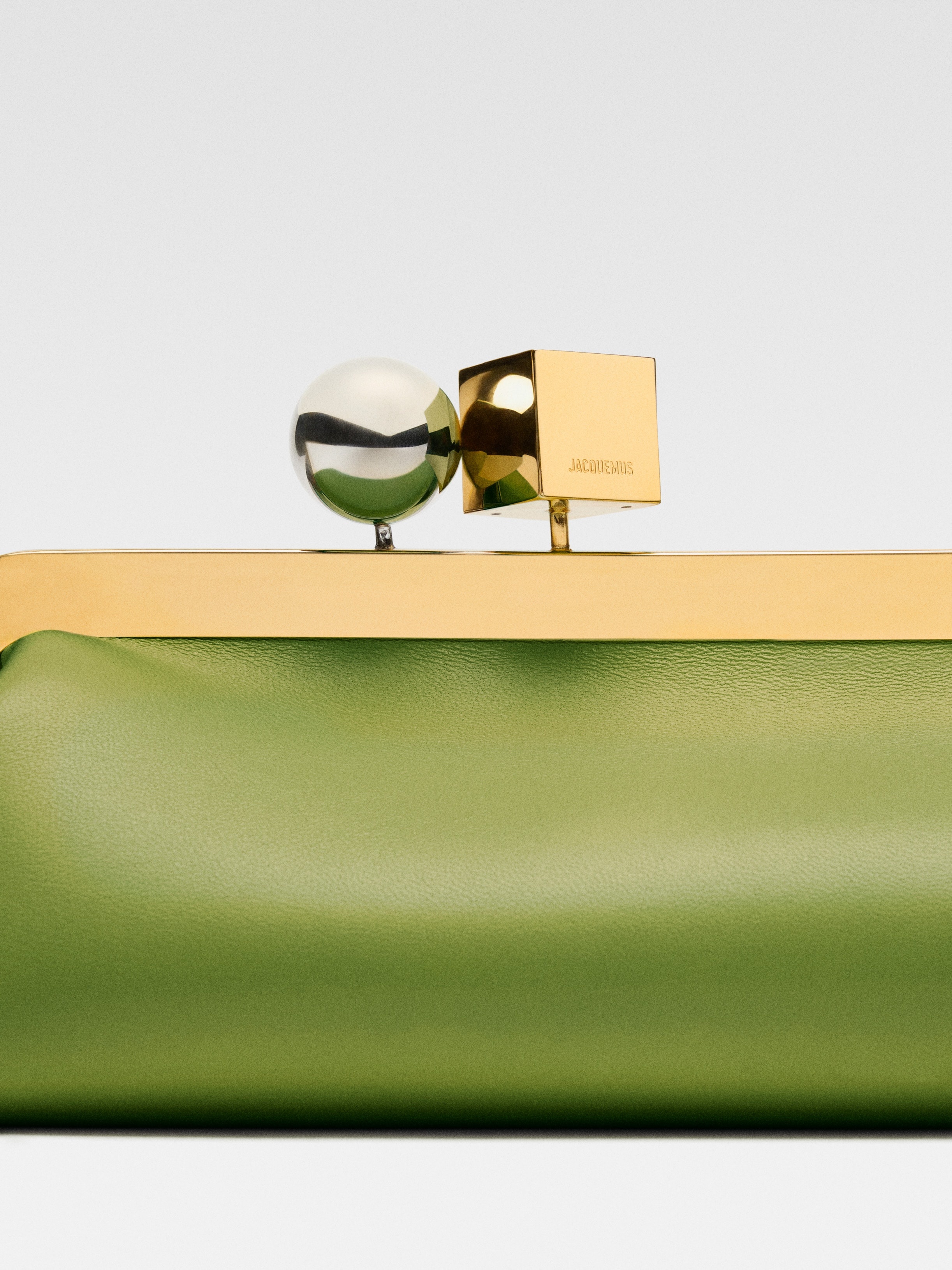 The Salon clutch - 3