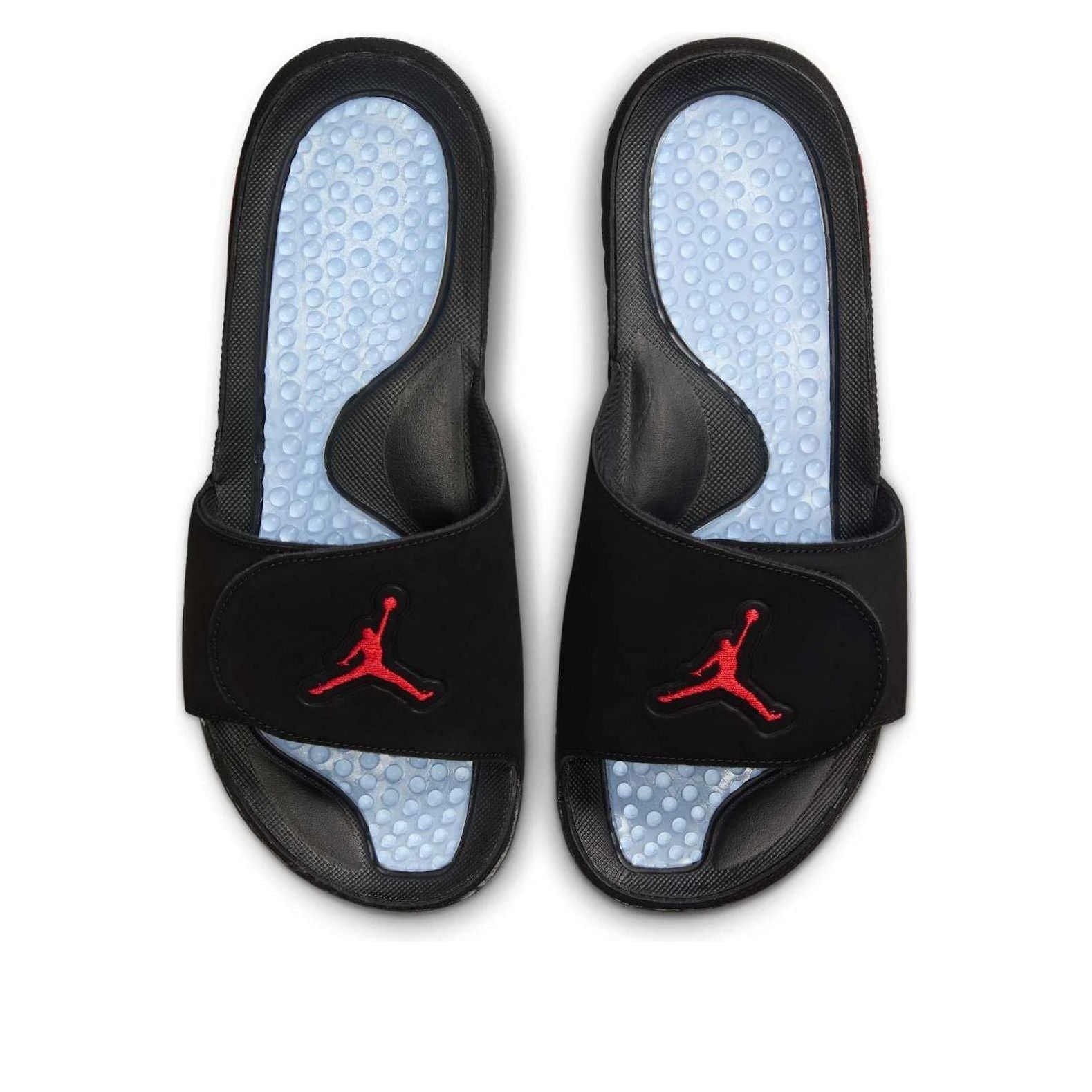 Air Jordan Hydro 5 Slides 'Metallic' 555501-061 - 4