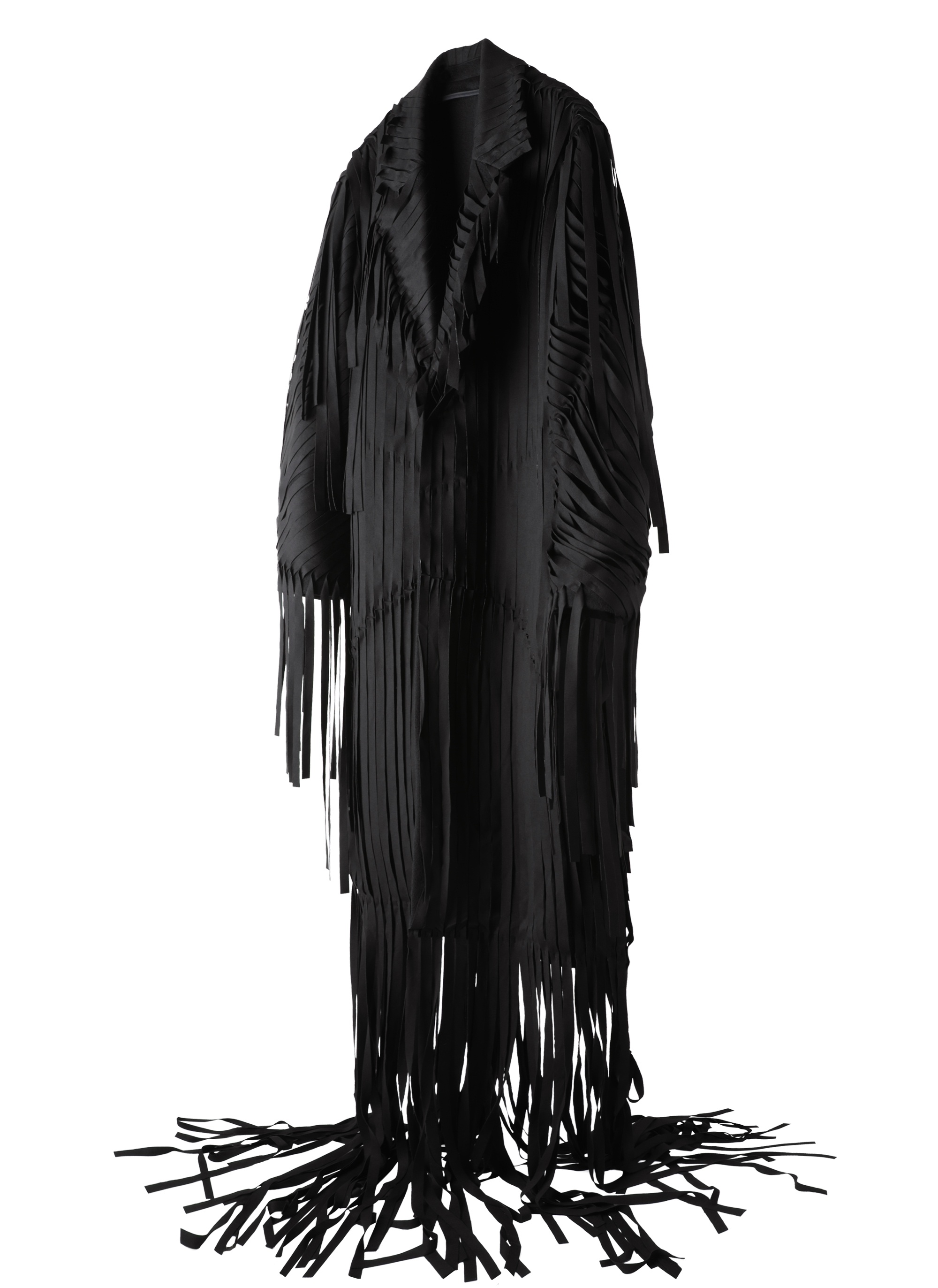 7.0 COAT LEFT (BLACK) - 2