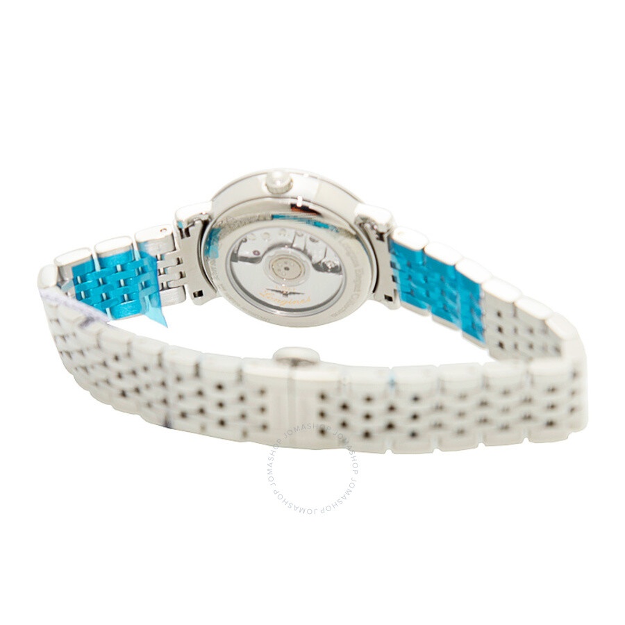 Longines Elegant Automatic White Dial Ladies Watch L4.310.4.11.6 - 5