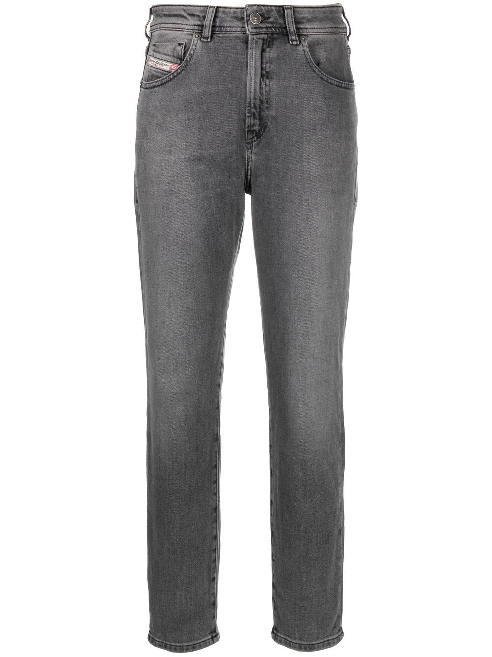 2004 tapered-leg jeans - 1