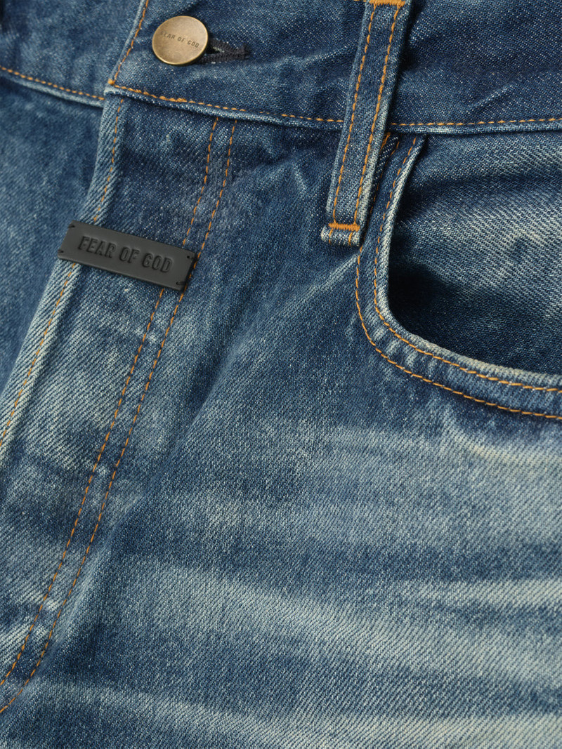Fear of God Straight 5 Pocket Jean outlook