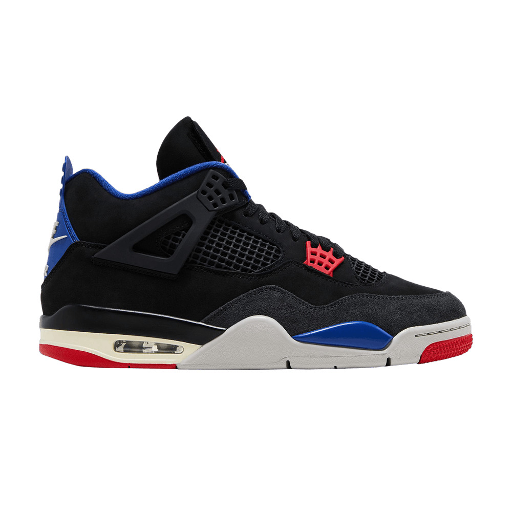Air Jordan 4 Retro 'Rare Air - Gold Lettering' - 1