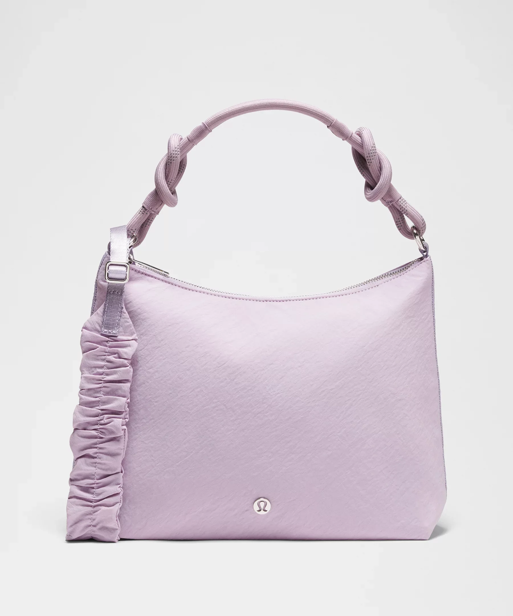 Convertible Ruched Crossbody Bag 6.5L - 1