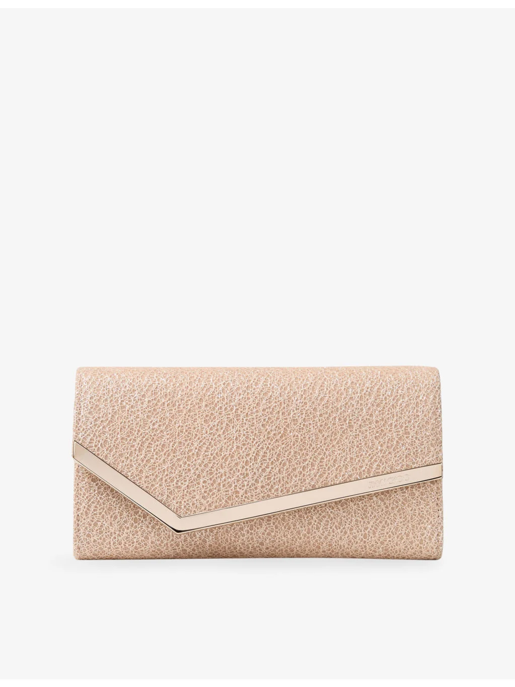 Emmie Woven Clutch Bag - 1