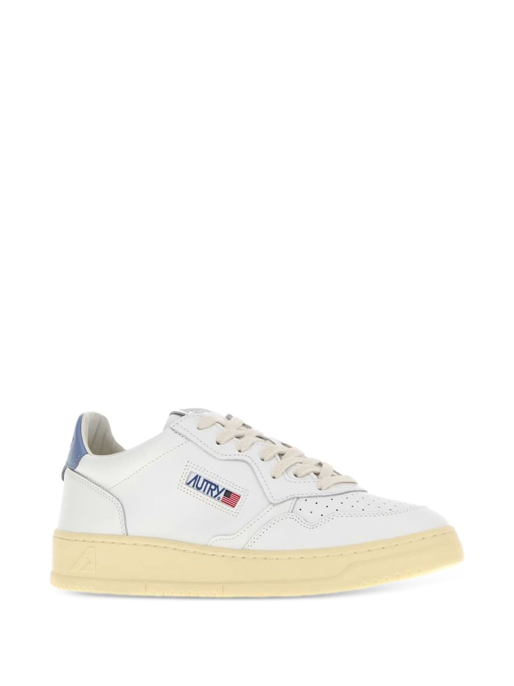 Medalist leather sneakers - 2