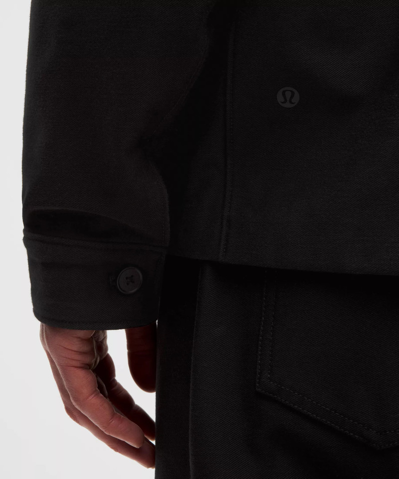 Utilitech Twill Chore Coat 7