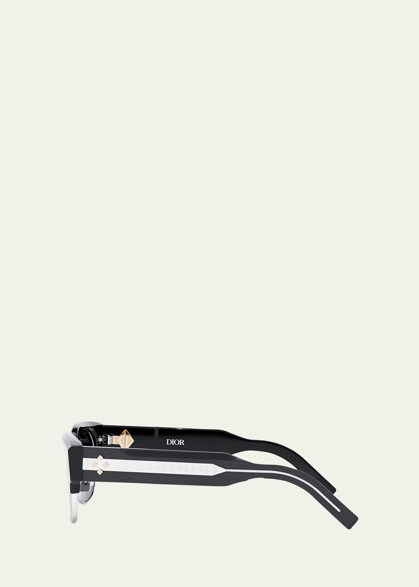 Men's CD Diamond C1U Sunglasses - 3