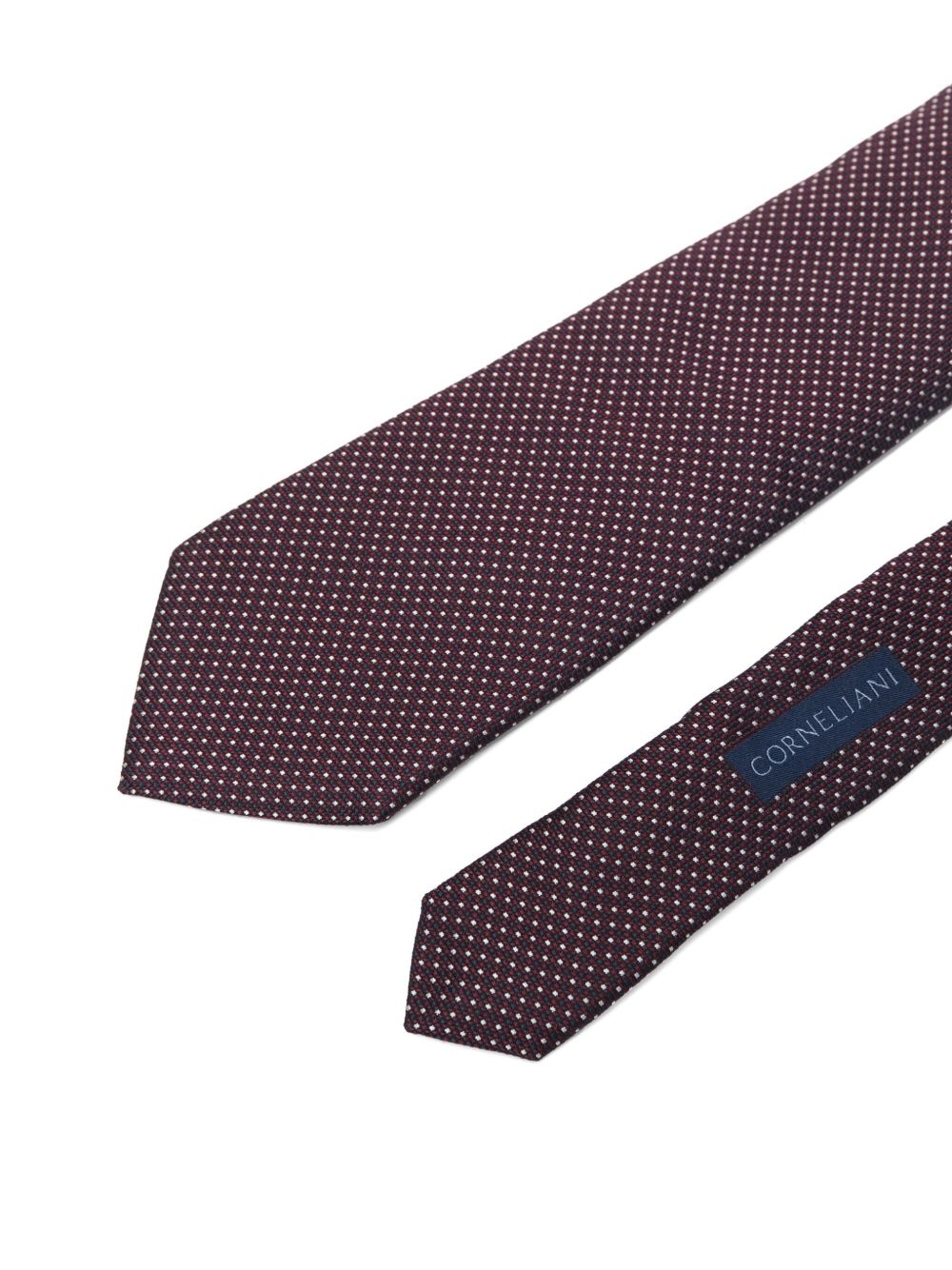 silk tie - 2