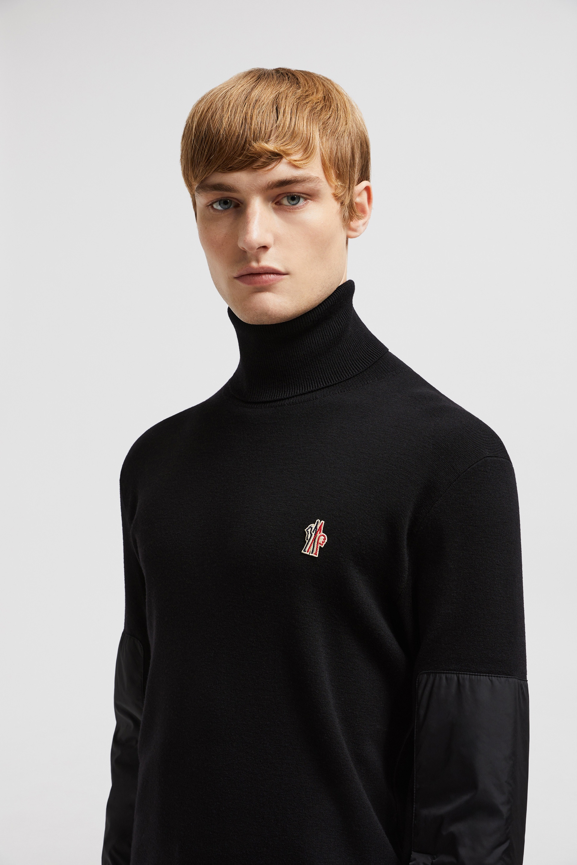 Wool Turtleneck - 4