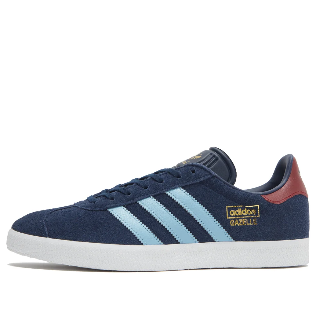 adidas Gazelle 'Navy Blue White' IE6956 - 1