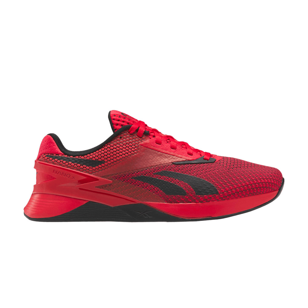 Nano X3 'Vector Red Black' - 1