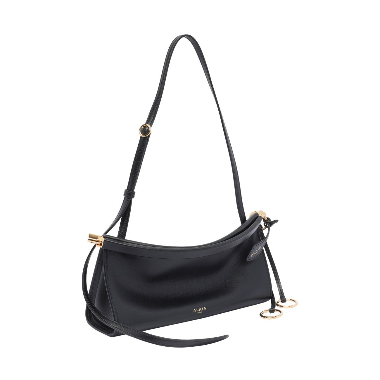 Alaia Women Le Click East West Shoulder Bag - 3