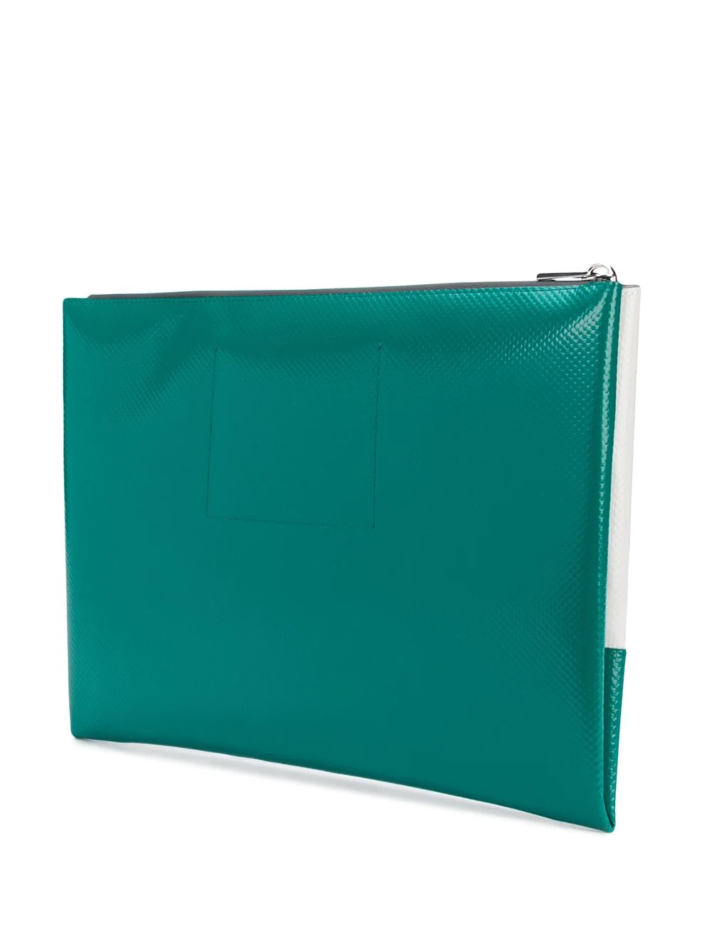 colourblock clutch - 3