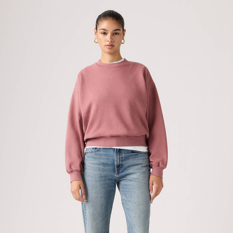 Levi's VINTAGE BOXY SWEATSHIRT outlook