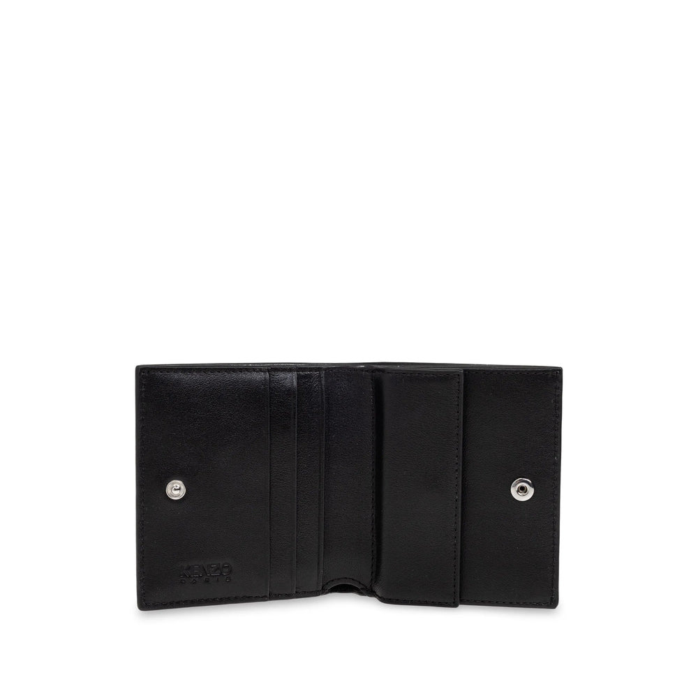 Kenzo Black Wallets & Cardholders Men - 2