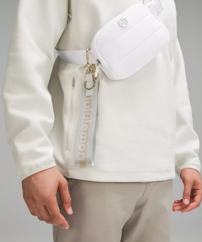 lululemon Never Lost Keychain outlook