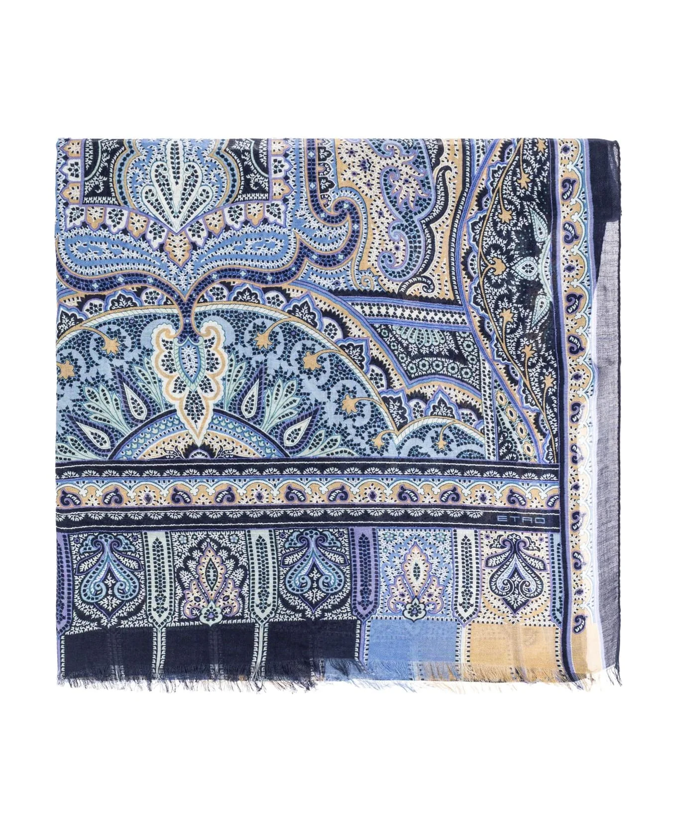 Etro Patterned Scarf - 1