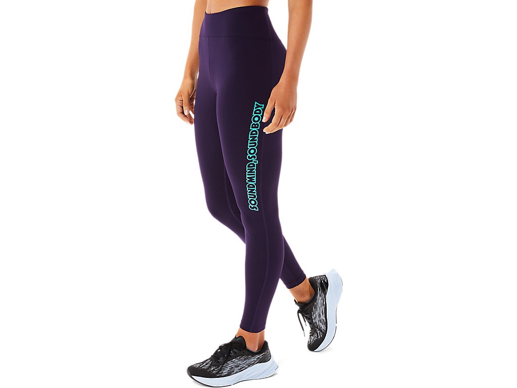 WOMEN'S LOGO GRAPHIC TIGHT - 3